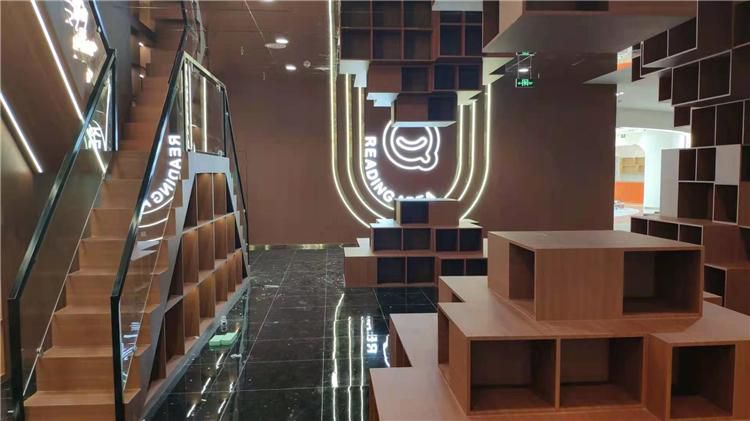 格子鋪怎么裝修效果好，格子鋪裝修效果圖