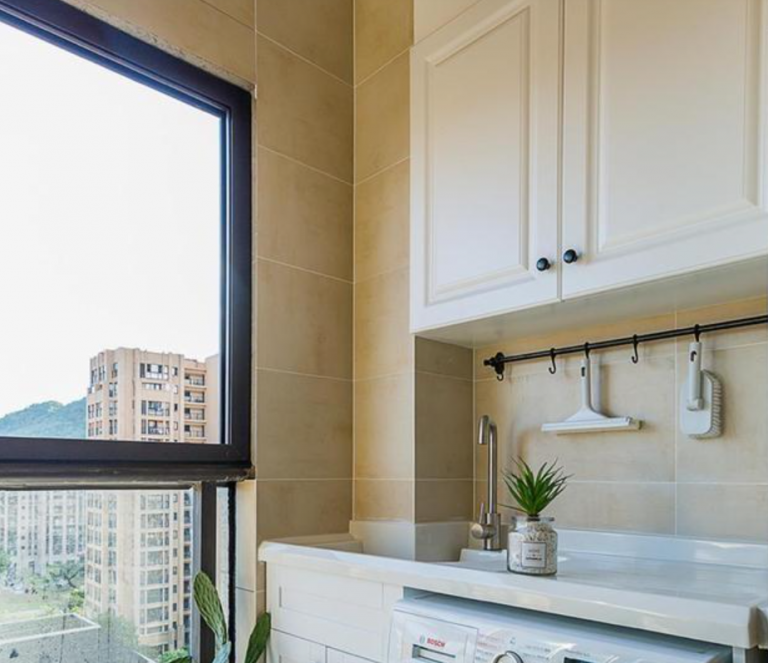 這才是我們溫馨向往的裝修，中式風格，全屋還顯得很溫馨