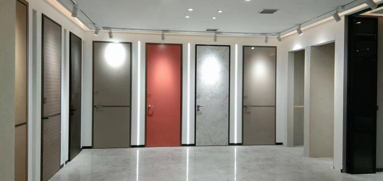 高端鋁木靜音門，成為現代家居室內門的優選產品